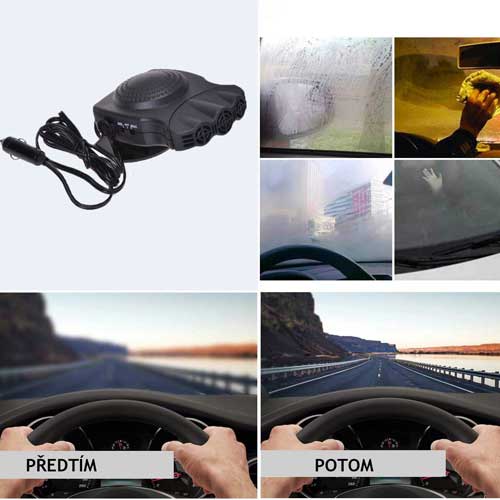 nagrzewnica samochodowa 12v